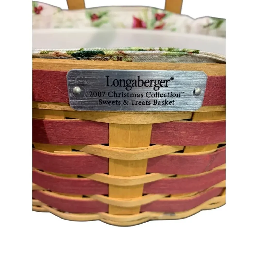 Longaberger 2007 christmas